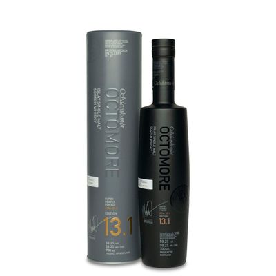 Octomore 13.1 Islay Single Malt Scotch Whisky