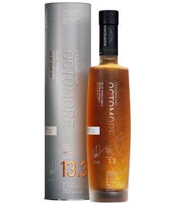 Octomore Edition 13.3 Islay Single Malt Scotch Whisky