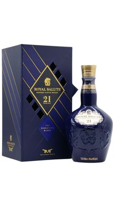Chivas Royal Salute 21 Years Blended Scotch Whisky