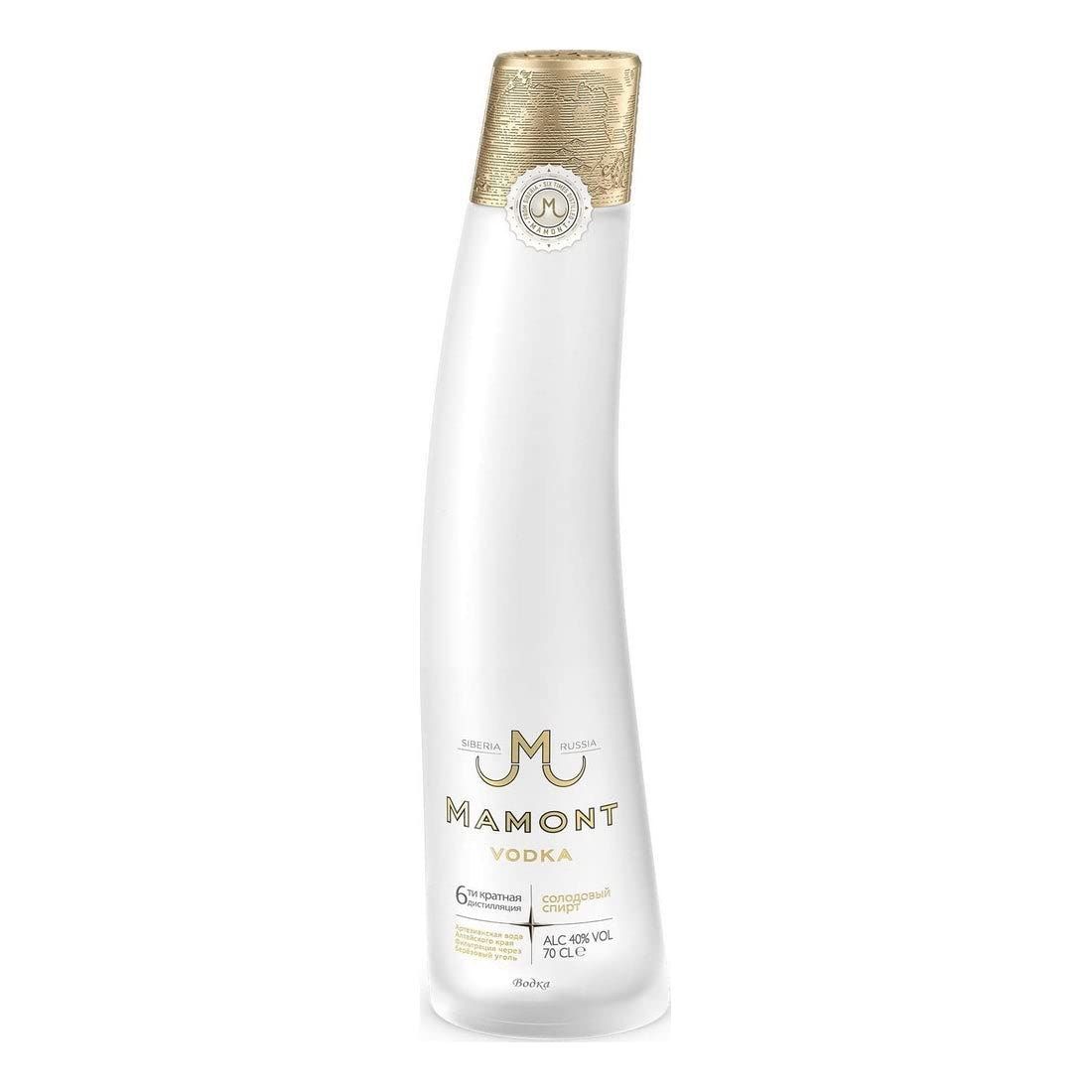 Mamont Siberian Vodka