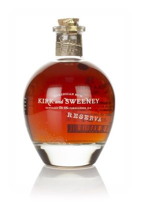 Kirk & Sweeney Reserva Dominican Republic Rum