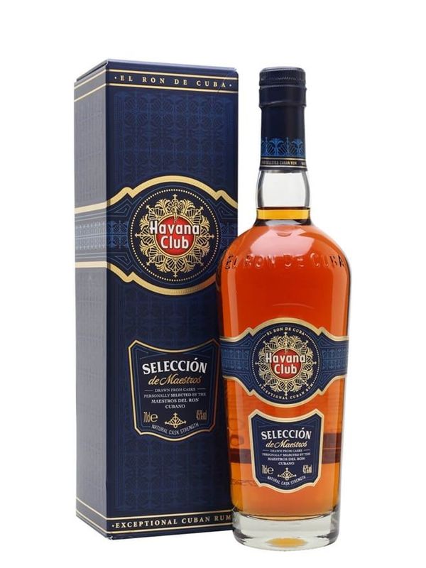 Havana Club Seleccion De Maestros
