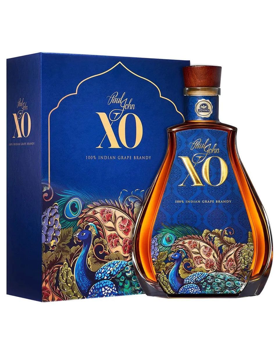 Paul John Xo Grape Brandy 70Cl, Abv 46%