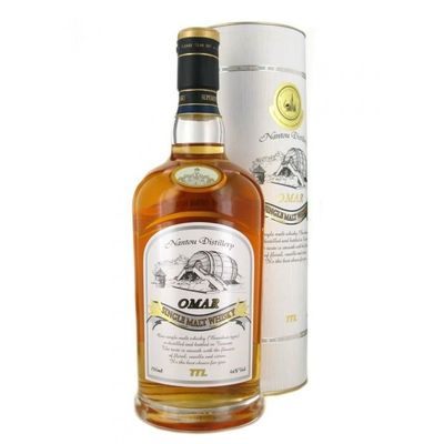 Omar Single Malt Whisky