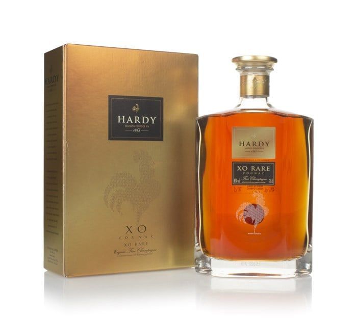 Hardy Xo Rare Cognac
