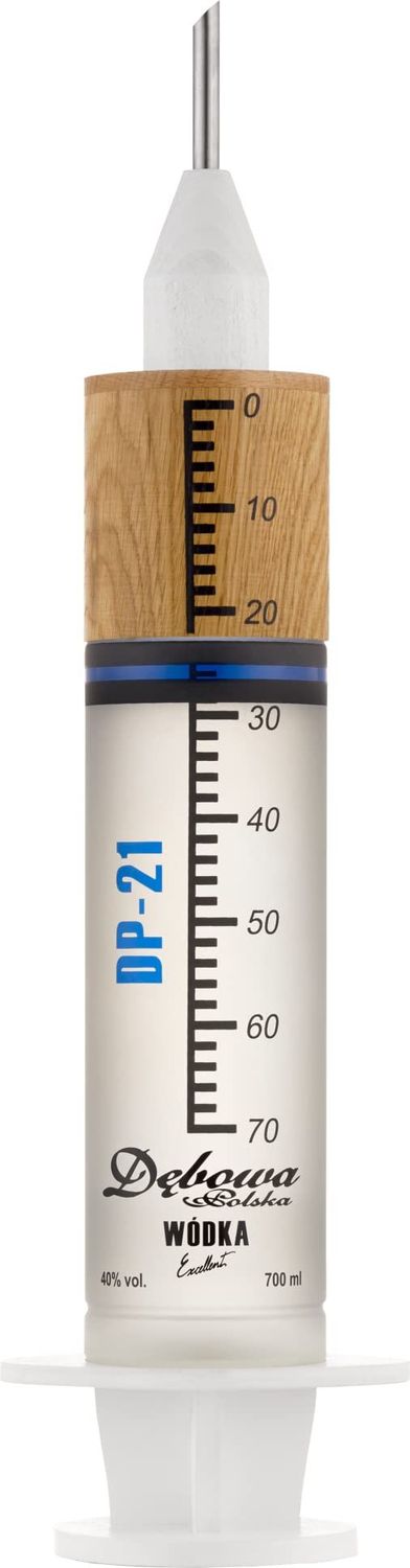 Debowa Polska - Syringe Edition 50Cl
