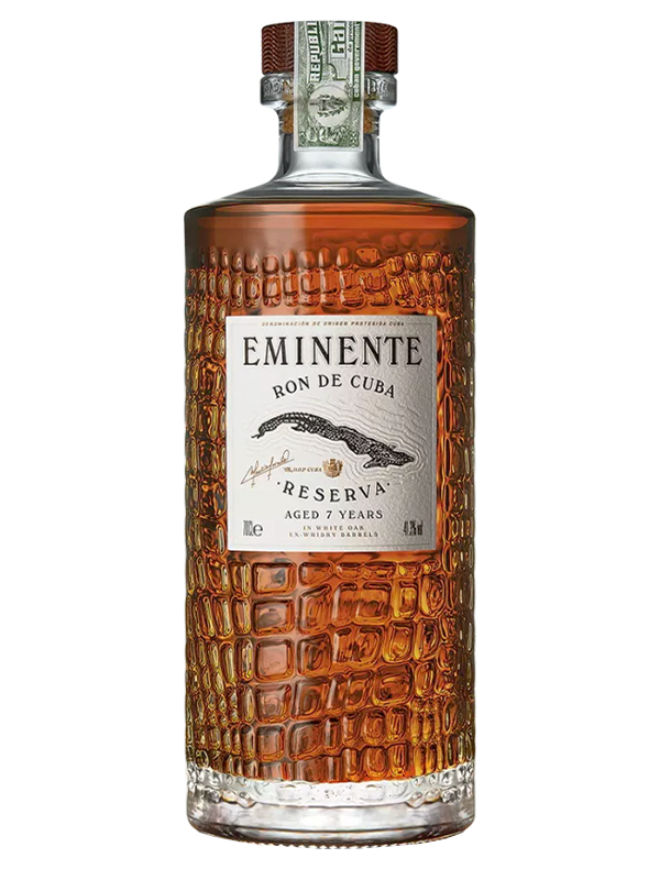 Eminente 7 Year Old Reserva Rum