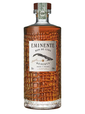 Eminente 7 Year Old Reserva Rum