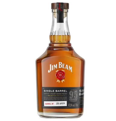 Jim Beam Single Barrel