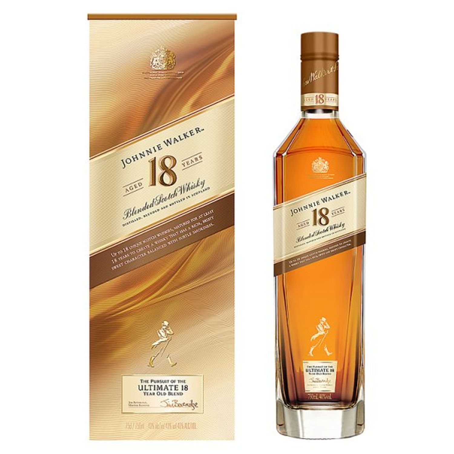 Johnnie Walker 18 Year Old