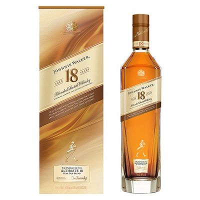 Johnnie Walker 18 Year Old