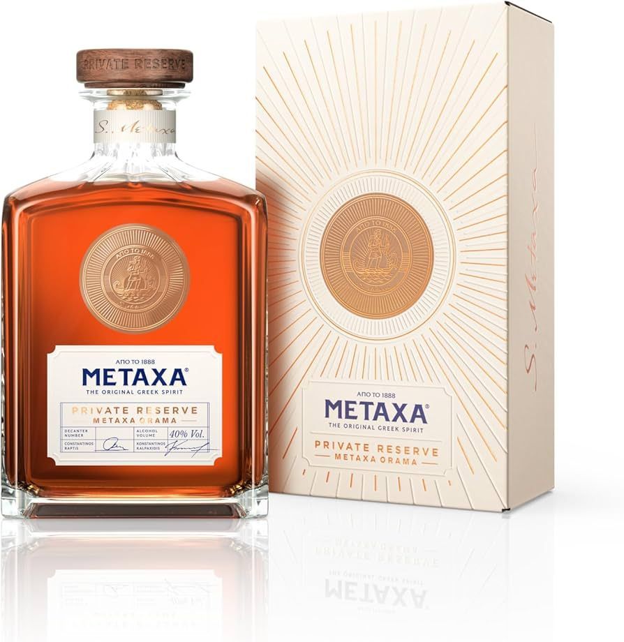 Metaxa Private Reserve Brandy