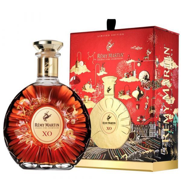 Remy Martin Xo Limited Edition