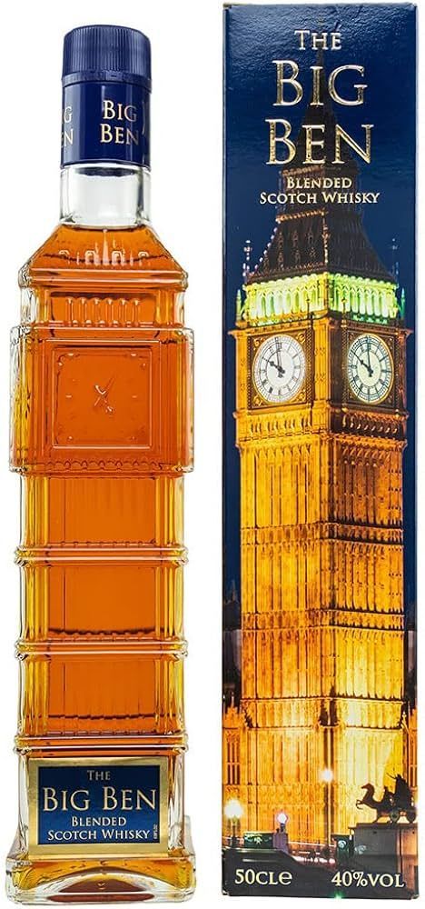 The Big Ben 50Cl