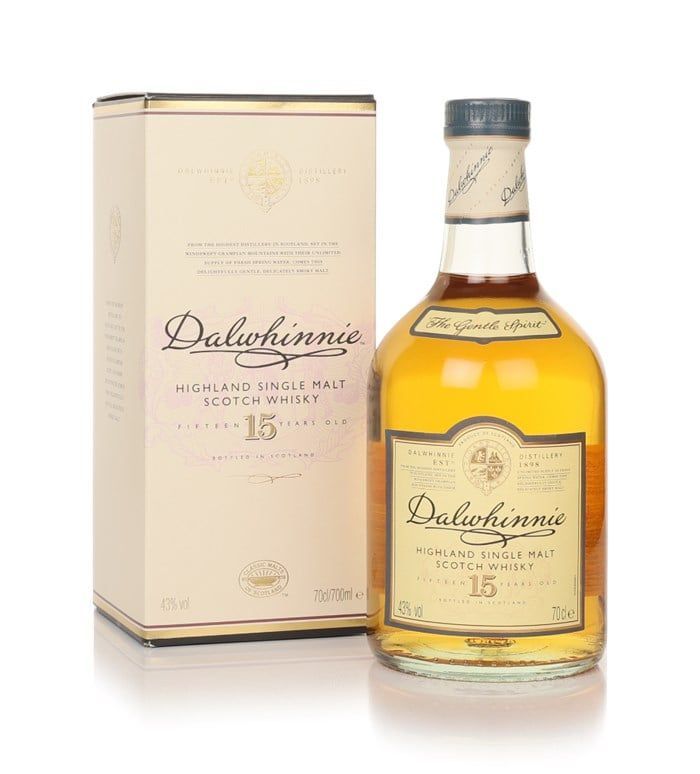 Dalwhinnie 15 Year