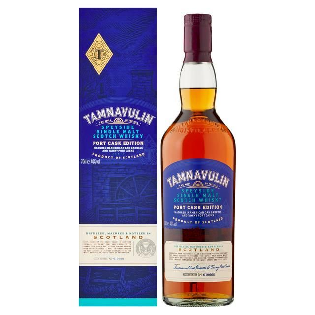 Tamnavulin Port Cask Edition