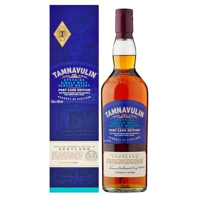 Tamnavulin Port Cask Edition