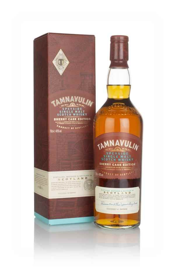 Tamnavulin Sherry Cask Edition - 1L