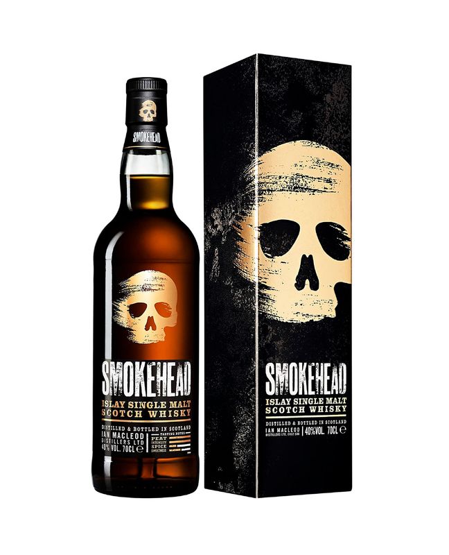 Smokehead Original