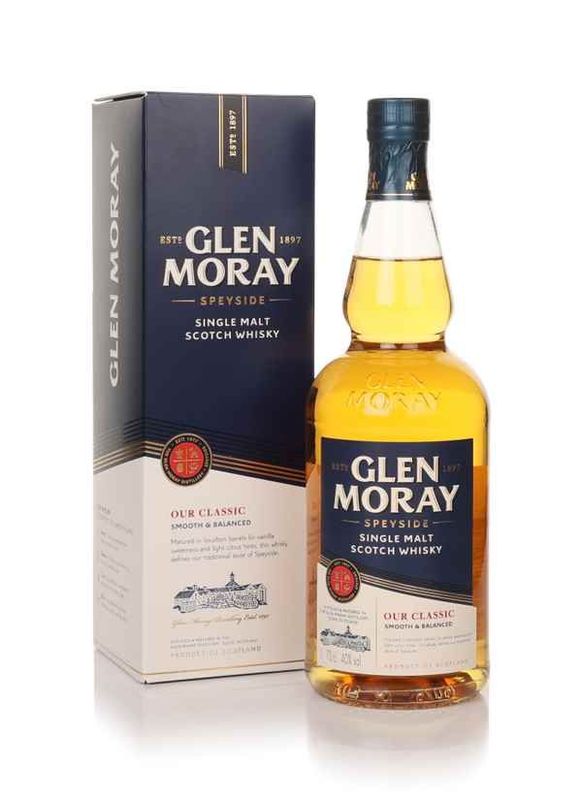 Glen Moray Classic