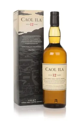 Caol Ila 12 Year