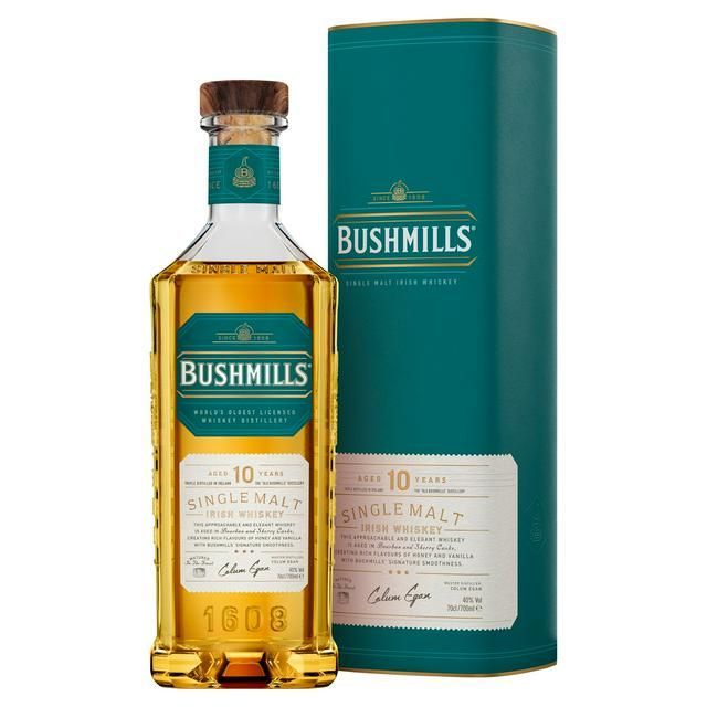 Bushmills 10 Year