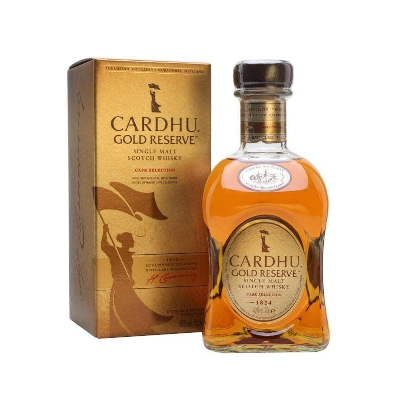 Cardhu Gold Reserve
