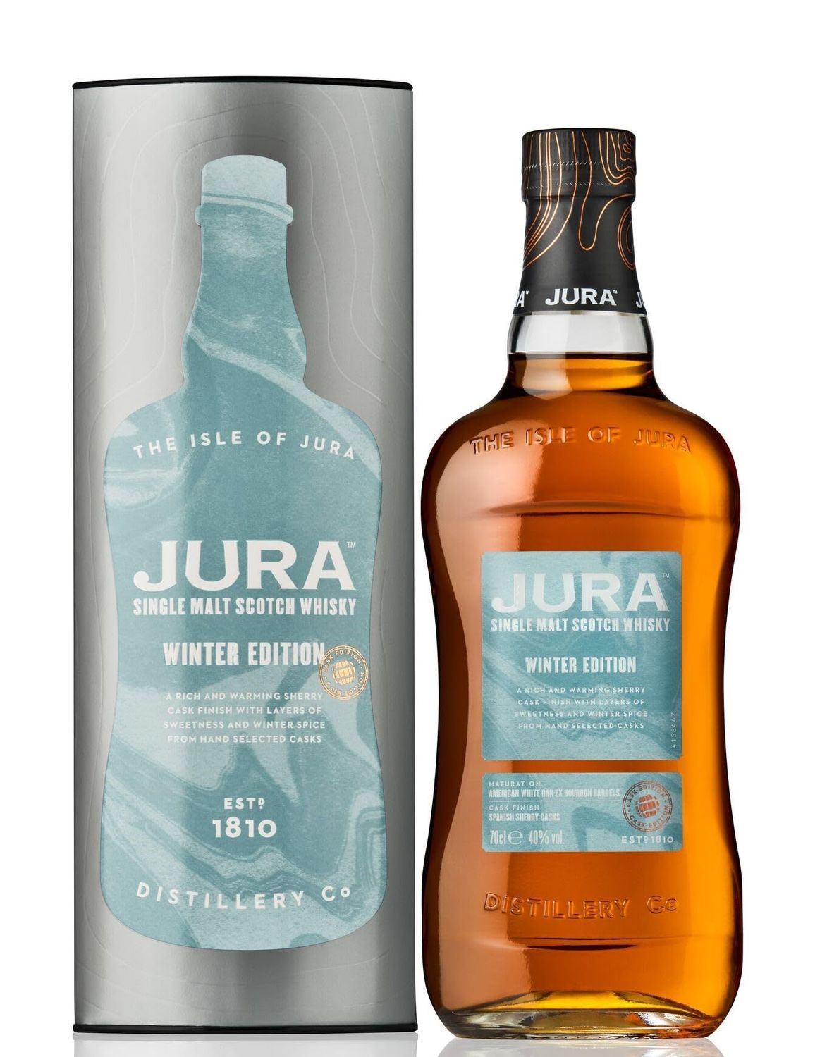 Jura Winter Edition
