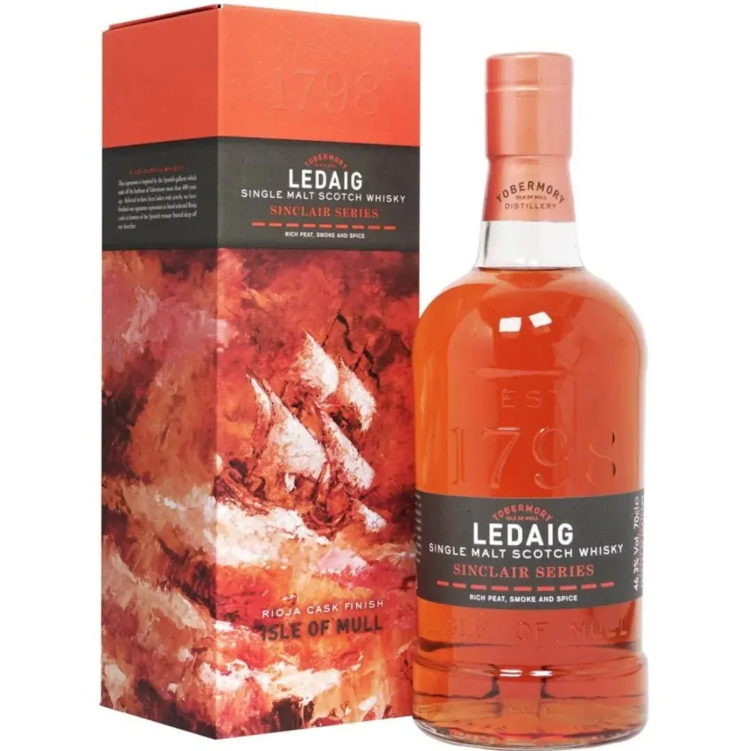 Ledaig Sinclair Series