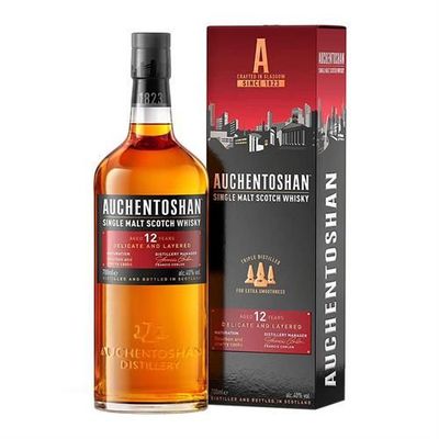 Auchentoshan 12 Year Old