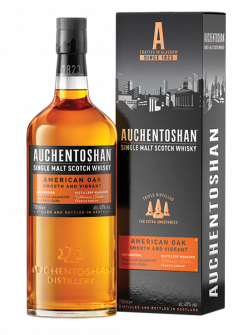 Auchentoshan American Oak