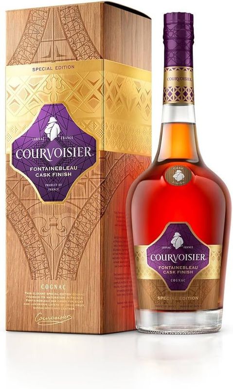 Courvoisier Fontainebleau Cask Finish