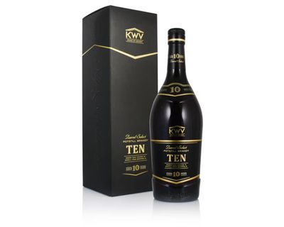 Kwv Potstill Brandy 10 Years