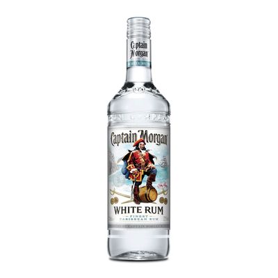 Captain Morgan White Rum