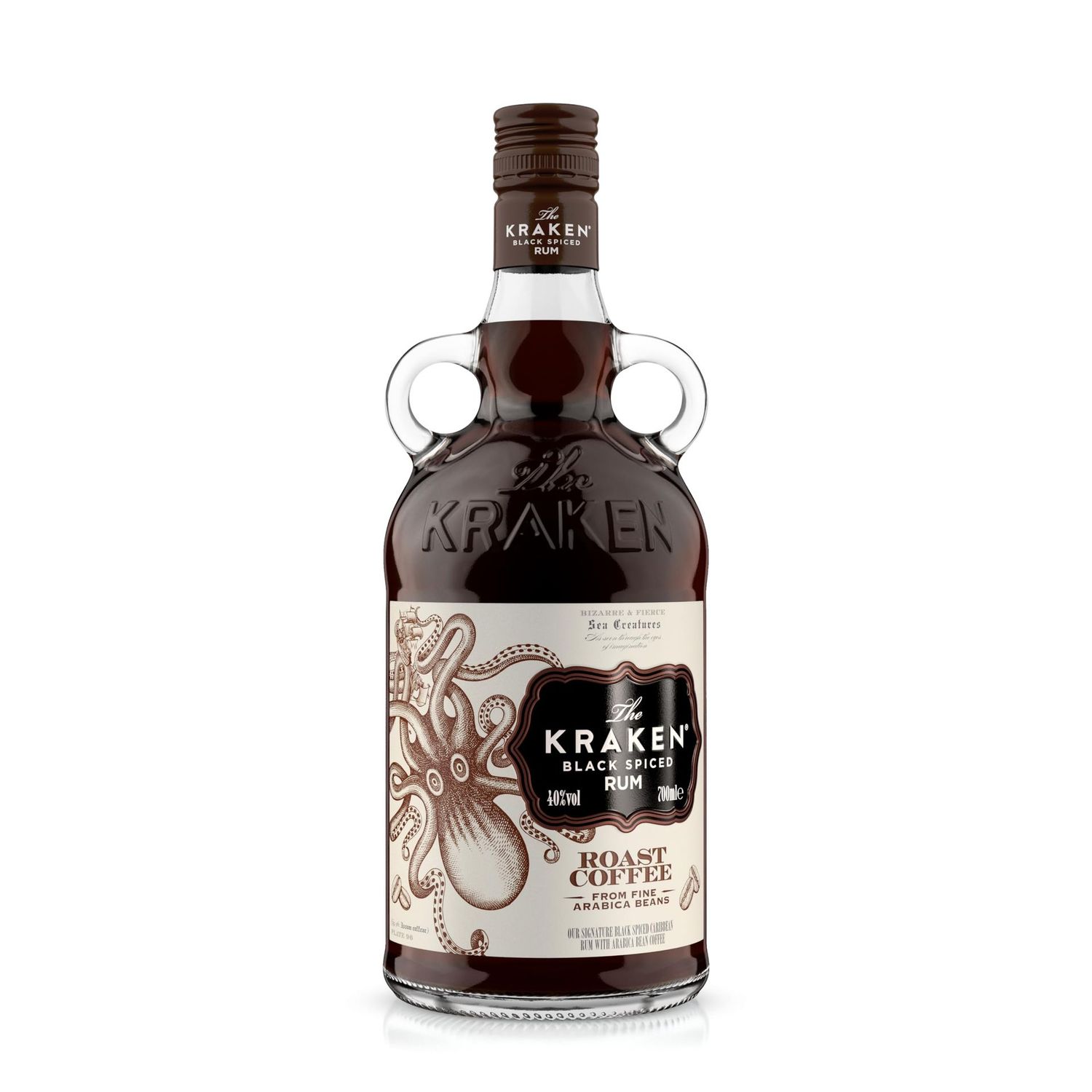 The Kraken Roasted Coffee