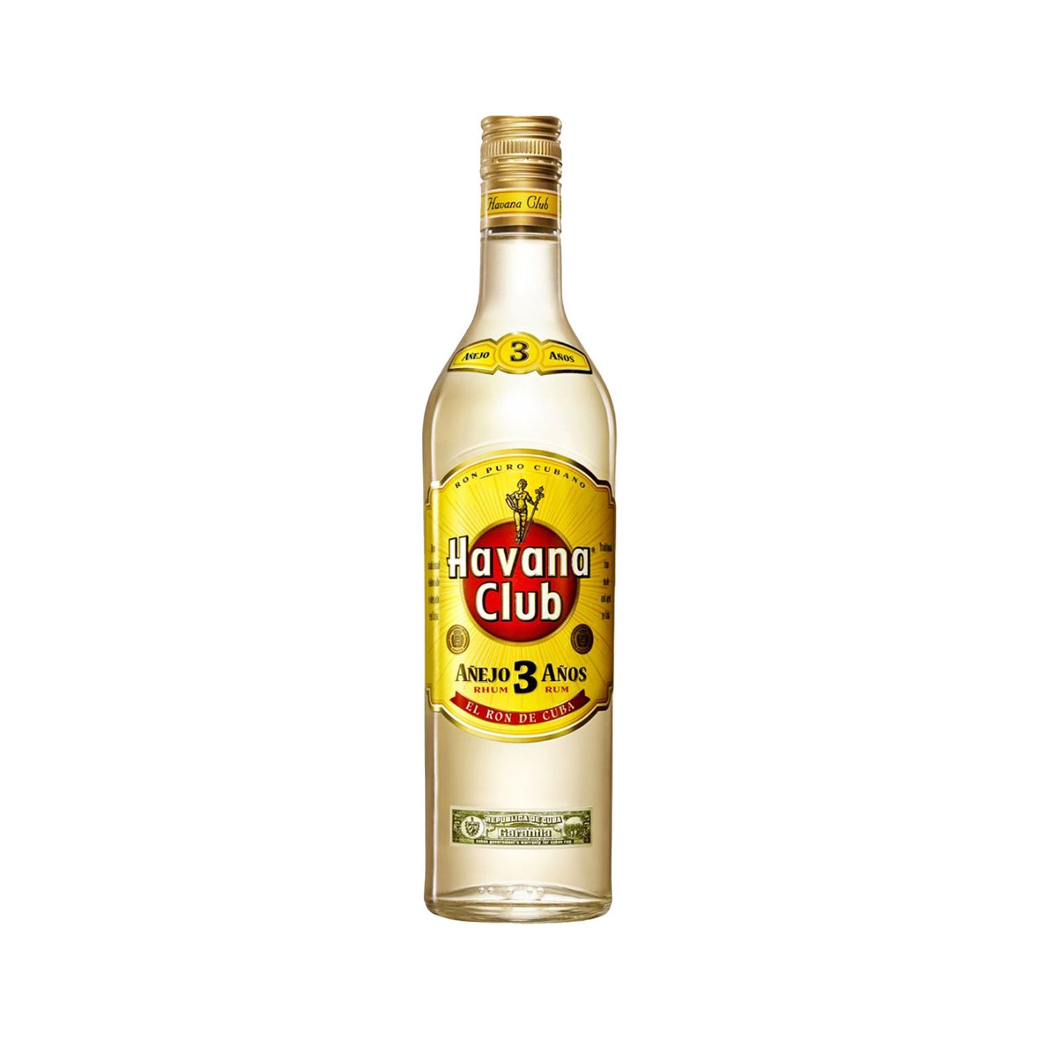 Havana Club 3 Year