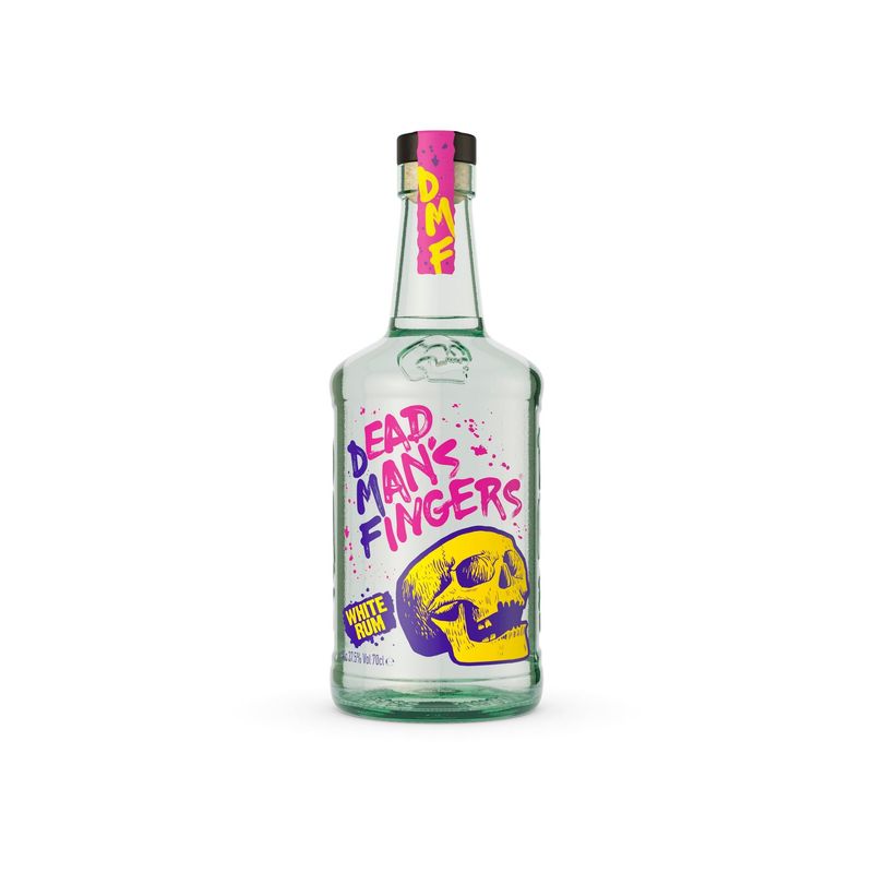 Dead Mans Fingers White Rum