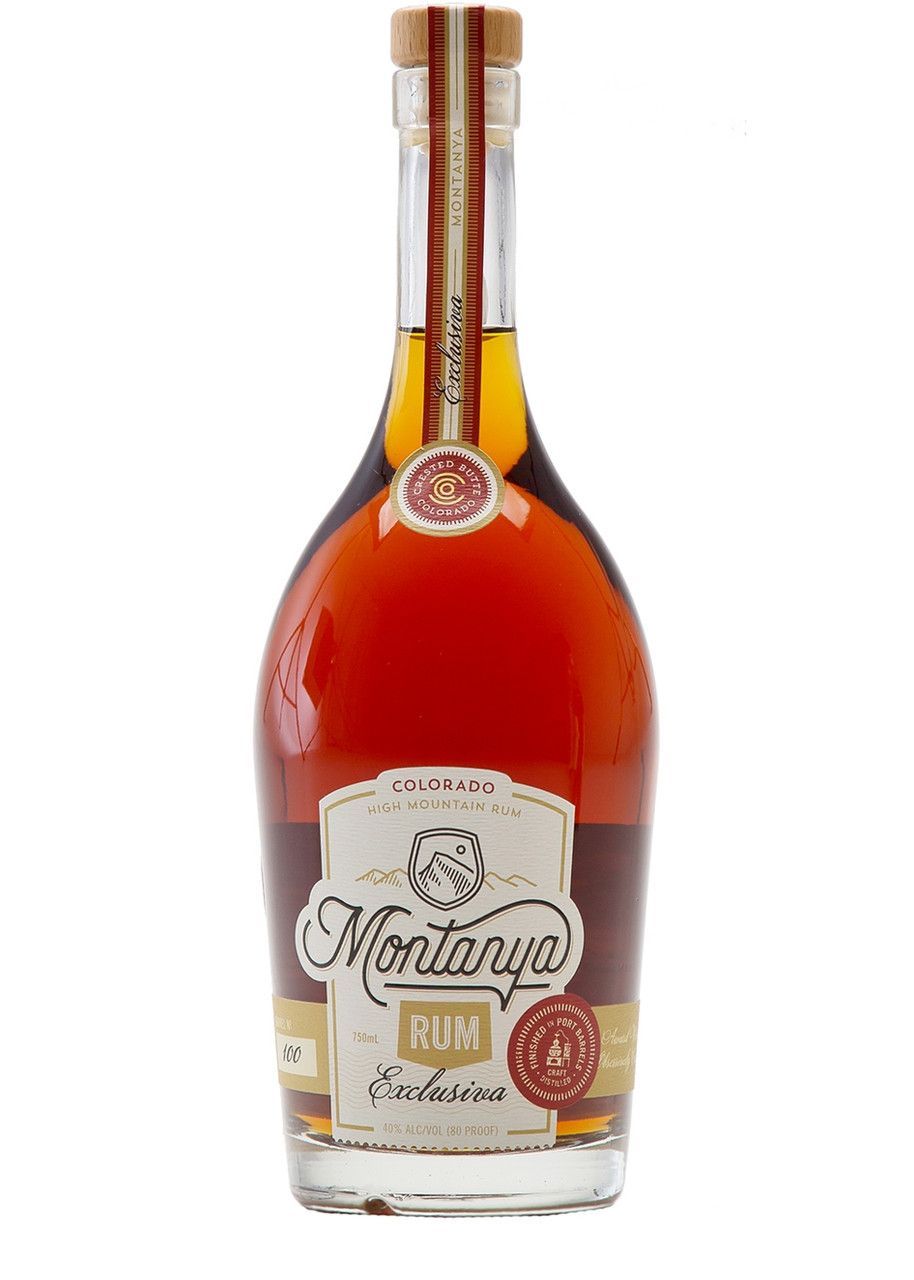 Montanya Exclusiva Rum