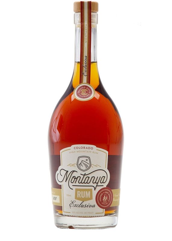Montanya Exclusiva Rum