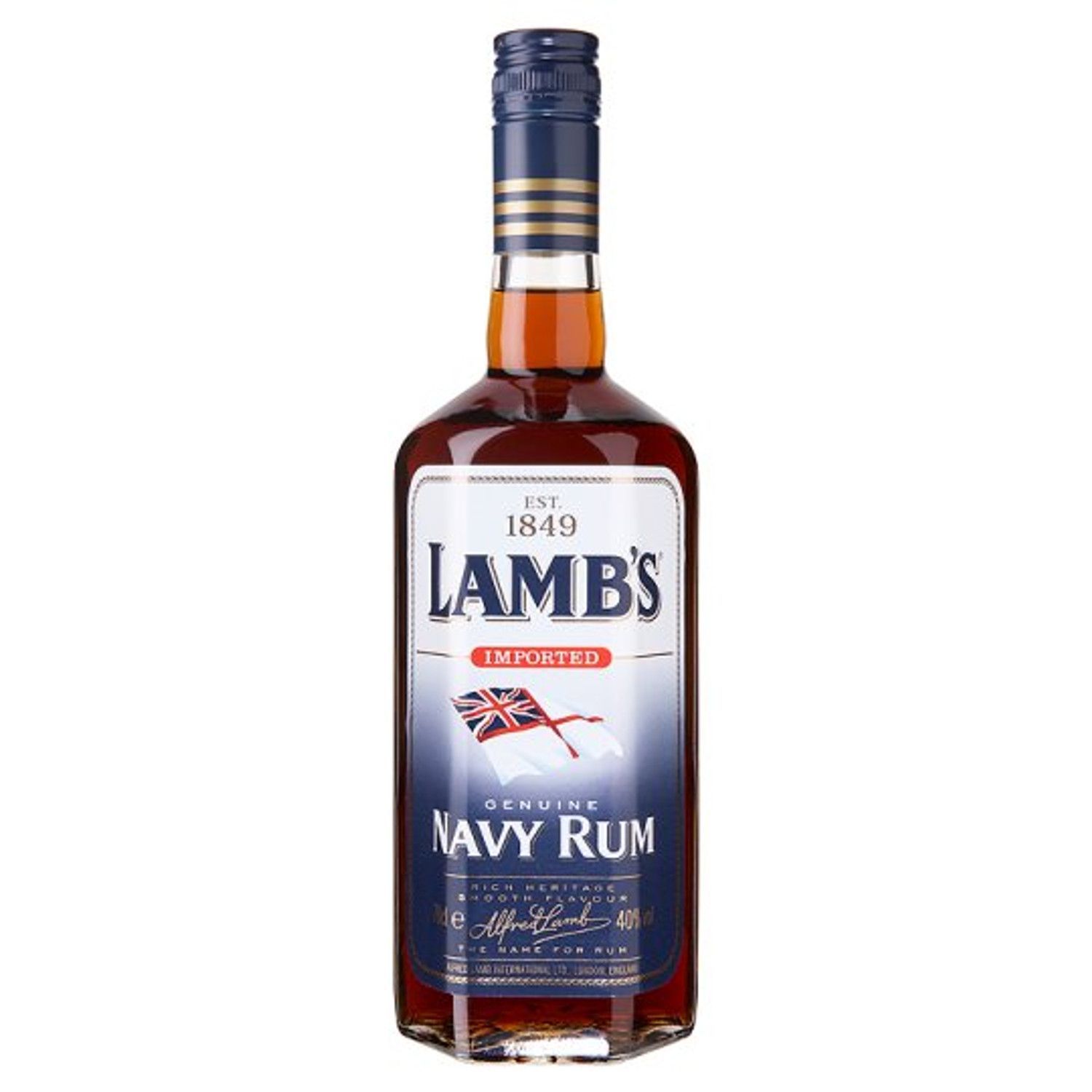 Lambs Navy Rum