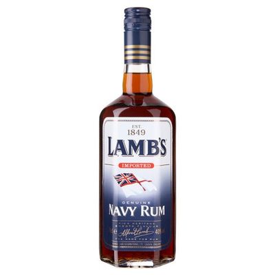 Lambs Navy Rum