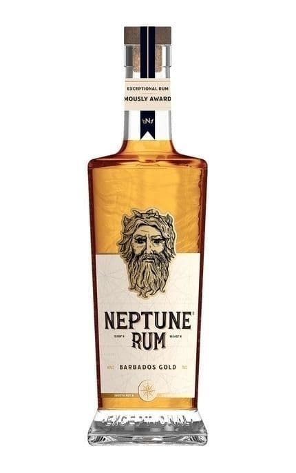 Neptune Rum Barbados Gold