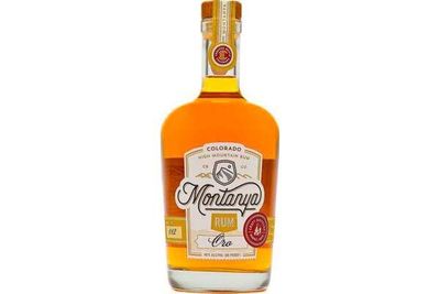 Montanya Oro Rum