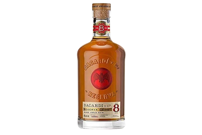 Bacardi Reserva Ocho 8 Year