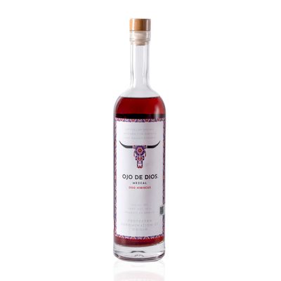 Ojo De Dios Mezcal Odd Hibiscus