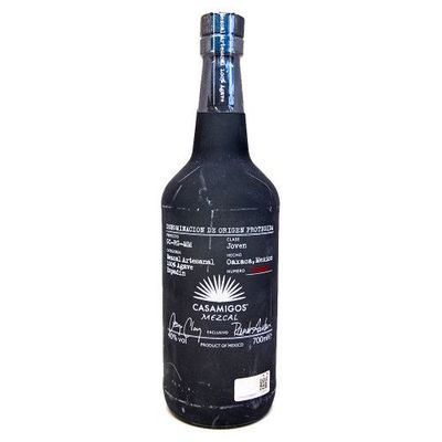 Casamigos Mezcal Joven