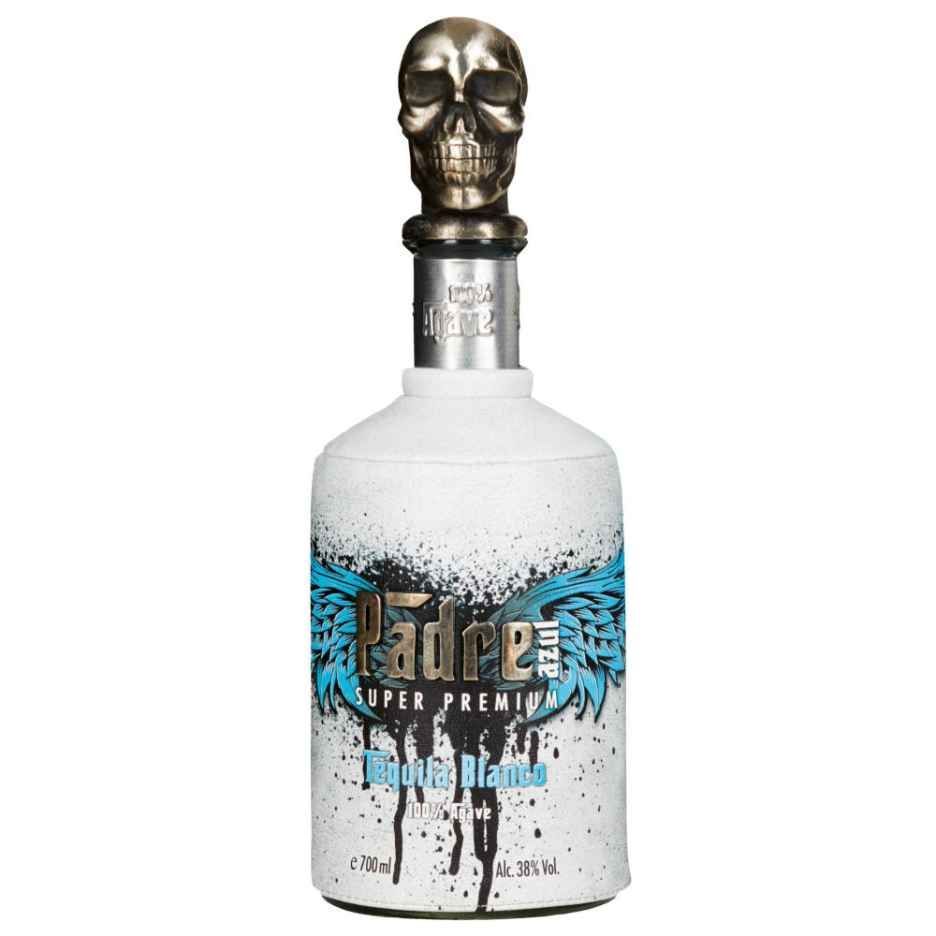 Padre Azul Blanco