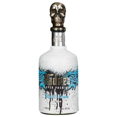 Padre Azul Blanco