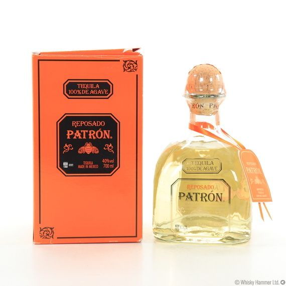 Patron Reposado