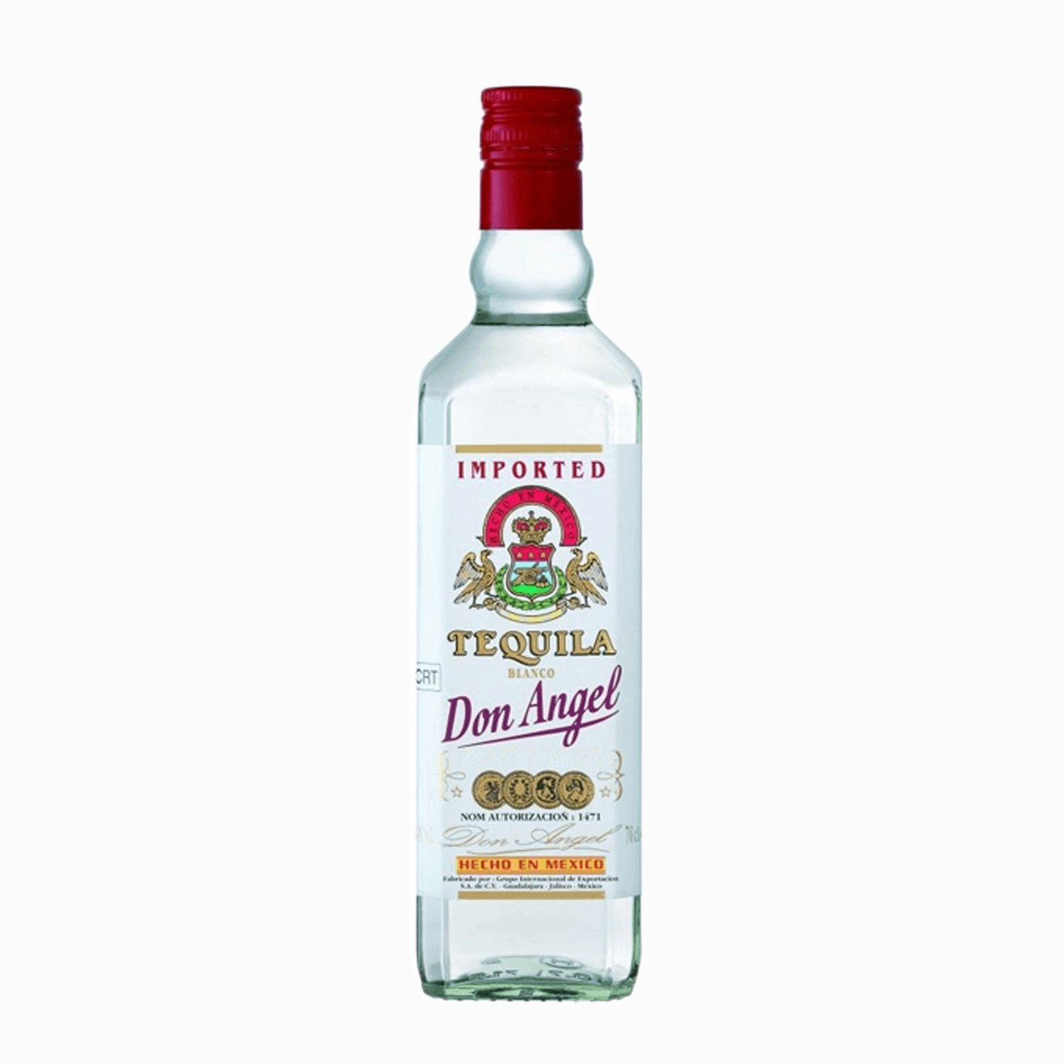 Don Angel Blanco